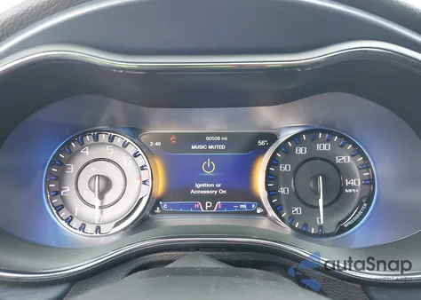 2016 Chrysler 200 S z USA, uszkodzony, nr VIN 1C3CCCDG8GN139632